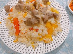 -巴扎美食·新疆菜·西域歌舞表演餐厅(新疆大厦店)