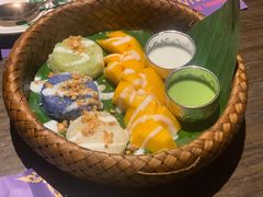 芒果糯米甜饭-泰妃殿(宏伊国际广场店)