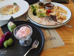 -城市酒店·沪江轩餐厅