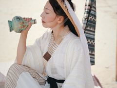 -敦煌古城