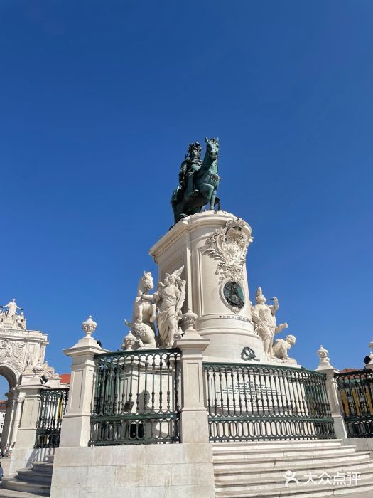 商业广场(Praça do Comércio)图片