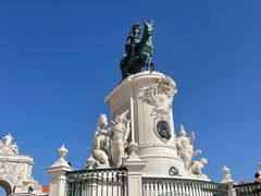 -商业广场(Praça do Comércio)