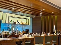 -The Lounge大堂酒廊·咖啡·沙拉·下午茶(金茂深圳JW万豪酒店)