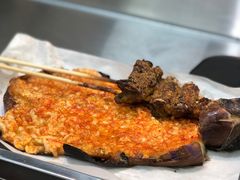 -新疆和田原味烤肉(西洪小区店)