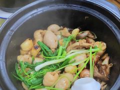 生焗大肠猪肚-东江客家情食府