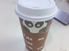 -熊猫一间店欧式奶茶铺