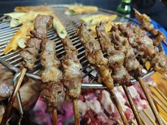 羊肉-源味居手把签烧烤(长春一店)