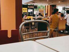 大堂-麦当劳(衡阳解放路店)