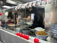 -沪西老弄堂面馆(定西路店)