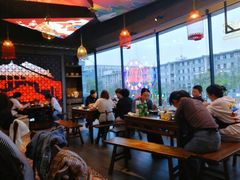 大堂-三个四川人火锅(华联商厦店)