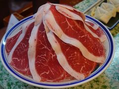 -鸿姐老火锅(静安店)