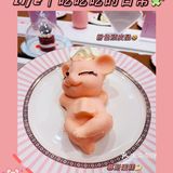 西安粉色王国｜旋转自助甜品