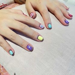 -LILY NAILS美甲美睫