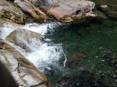 -郧西五龙河风景区