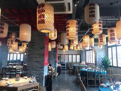 大堂-二十八里太湖船菜(吉祥路店)