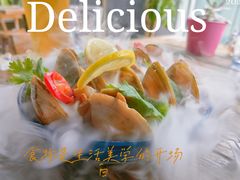 -THE CUT Rooftop顶楼牛排餐吧(环贸iapm店)