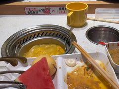 -龍歌自助小火锅(崂山丽达店)