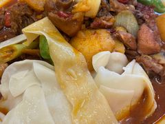 -石榴花新疆清真餐厅(莫愁湖店)