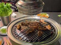 -山葵说·泥炉烤肉(泰达时尚E街区店)