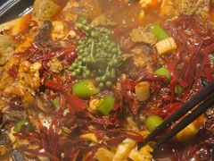 -吞鱼兽麻辣烤鱼(万达店)
