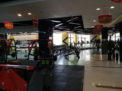 -健龙森俱乐部·游泳·健身·羽毛球综合体育馆