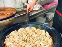 锅贴-张记汤馆(嫩江路店)