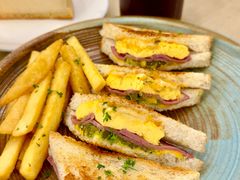 -blend咖啡部落(车公庙店)