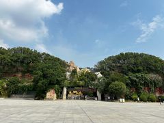 -嵖岈山风景区