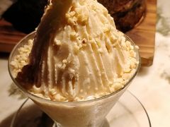 花生冰沙-绿茶餐厅(乐峰广场店)