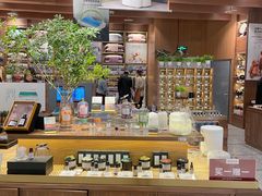 自助取餐区-常营天街长楹美食(常营民族家园B区店)