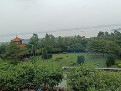 -广州莲花山旅游区