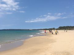 -白沙湾海滩