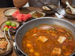 -老凯俚酸汤鱼(鸿通城店)