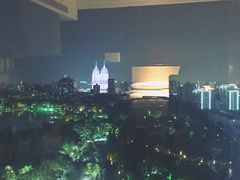 -上海新发展亚太JW万豪酒店