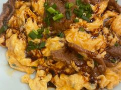 滑蛋牛肉饭-香江姳苑(静安店)