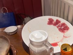 -前门杨记·铜锅涮肉(王府井·故宫店)