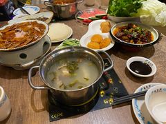 -龙聚德北京烤鸭(沙坪坝华宇A馆店)
