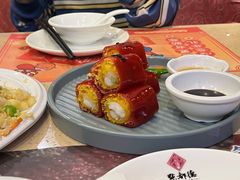 金沙鲜虾红米肠-点都德(海岸城店)