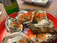 -华府九号海鲜烧烤大排档(龙域店)