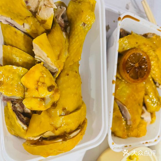聚颜味海南鸡饭(南海店)