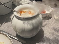 桂花山药酪-柿合缘新京菜(国金中心商场店)