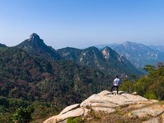 -沂蒙山旅游区龟蒙景区