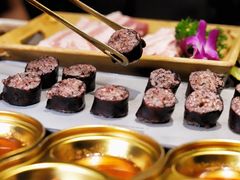 -金会长自助海鲜·烤肉(人民广场店)