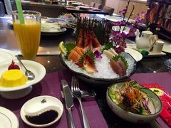 -大渔铁板烧(中山路八佰伴店)