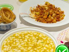 -万荣烤鸭店·北京菜(天坛店)