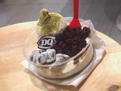 抹茶麻糬拌拌碗-DQ·蛋糕·冰淇淋(手工定制蛋糕长泰广场店)