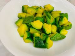 黑松露焗姜柄瓜-汇贤府·李氏新鲁菜(万寿路店)
