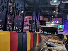 大堂-渔码头烤鱼(美食城店)