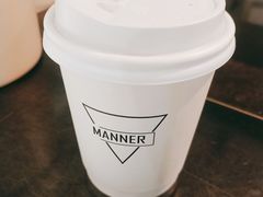 单品手冲-Manner Coffee(芮欧百货店)