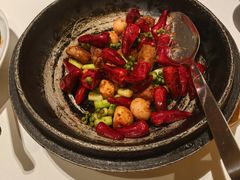 石锅花椒啫牛小排-新荣记(椒江店)